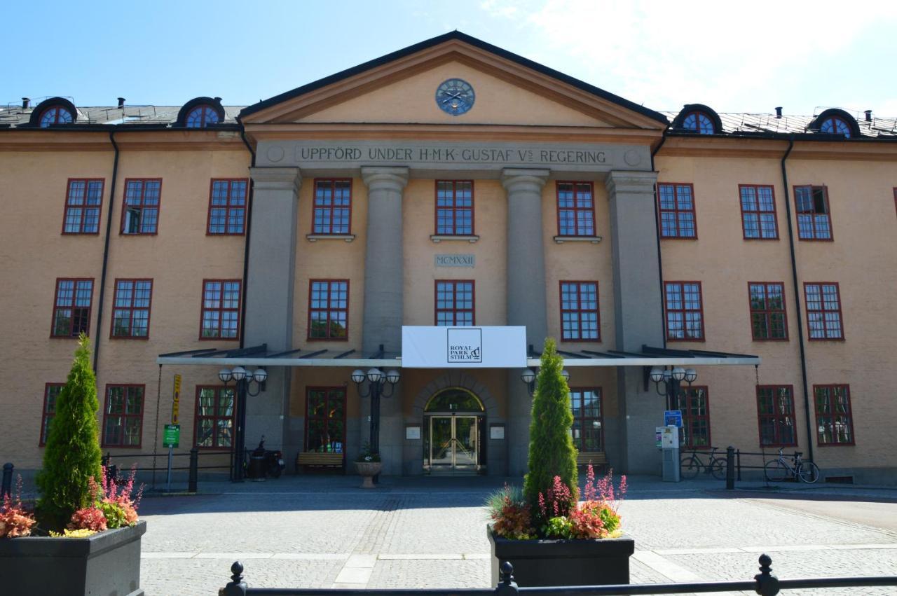 Royal Park Hotel Sthlm Solna Ngoại thất bức ảnh