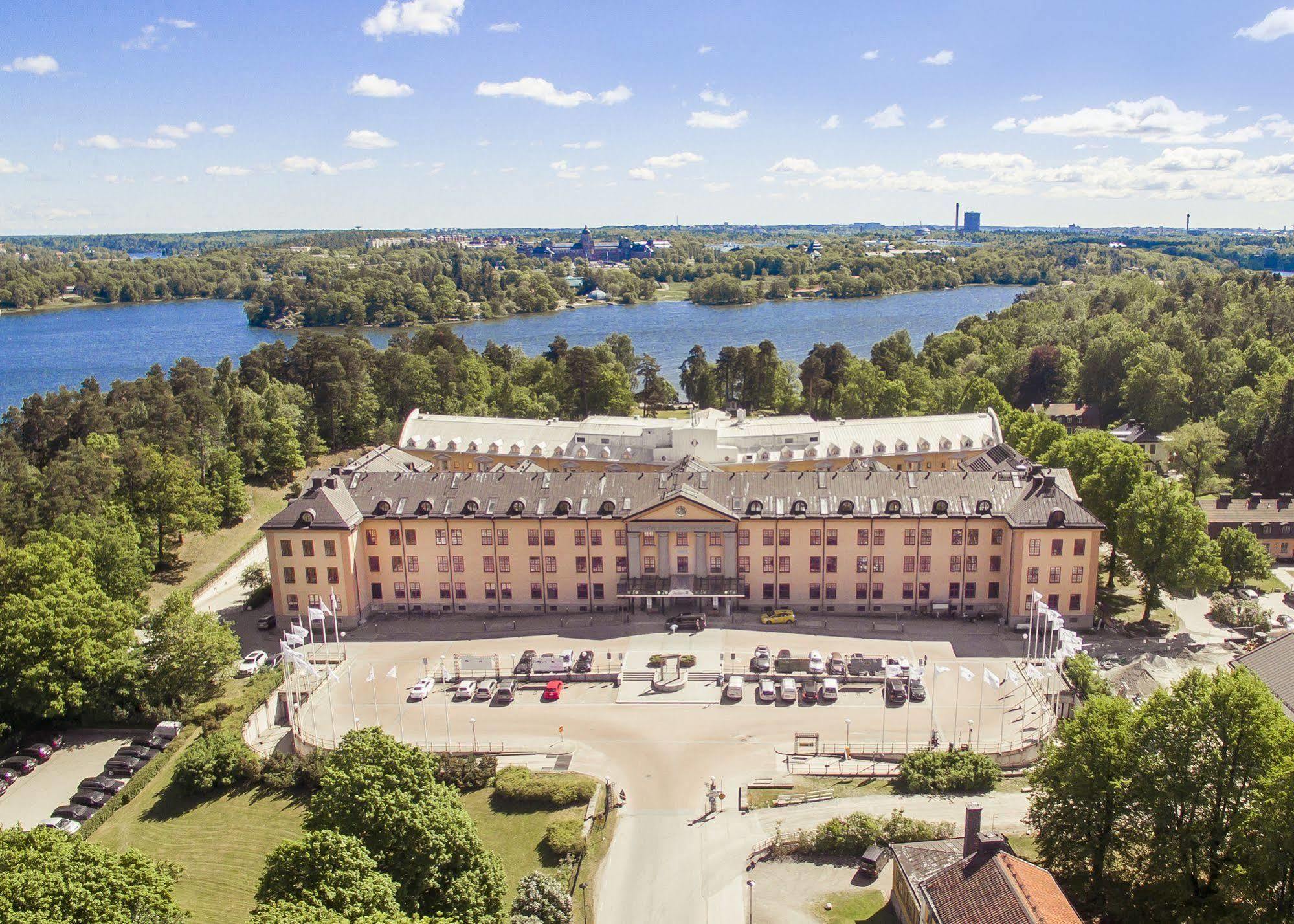 Royal Park Hotel Sthlm Solna Ngoại thất bức ảnh